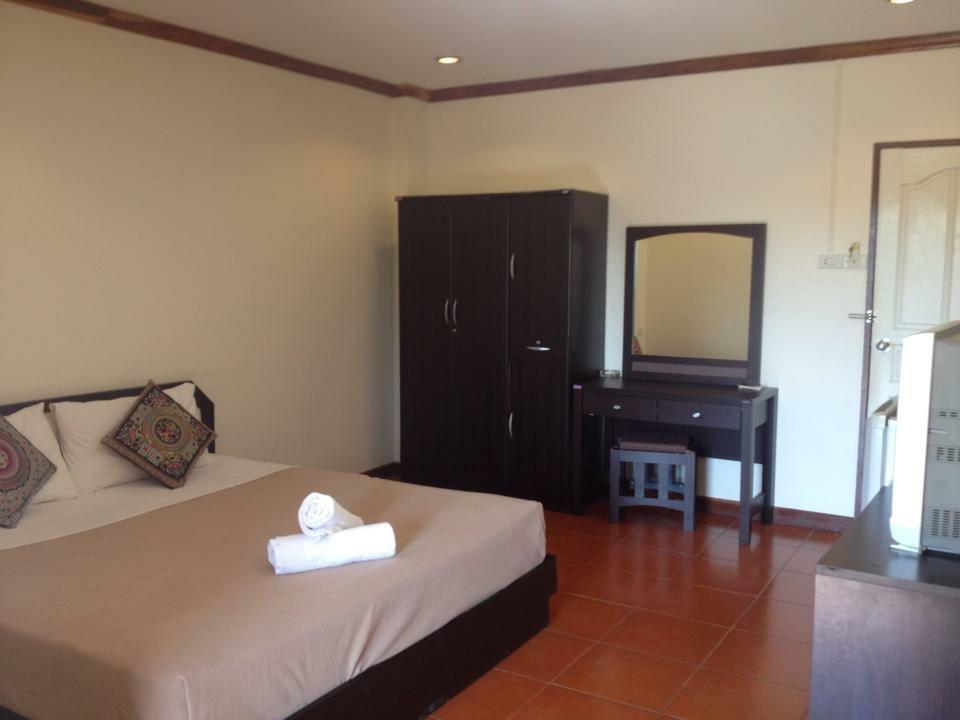 Huaymuang Apartment Ubon Ratchathani Exterior foto
