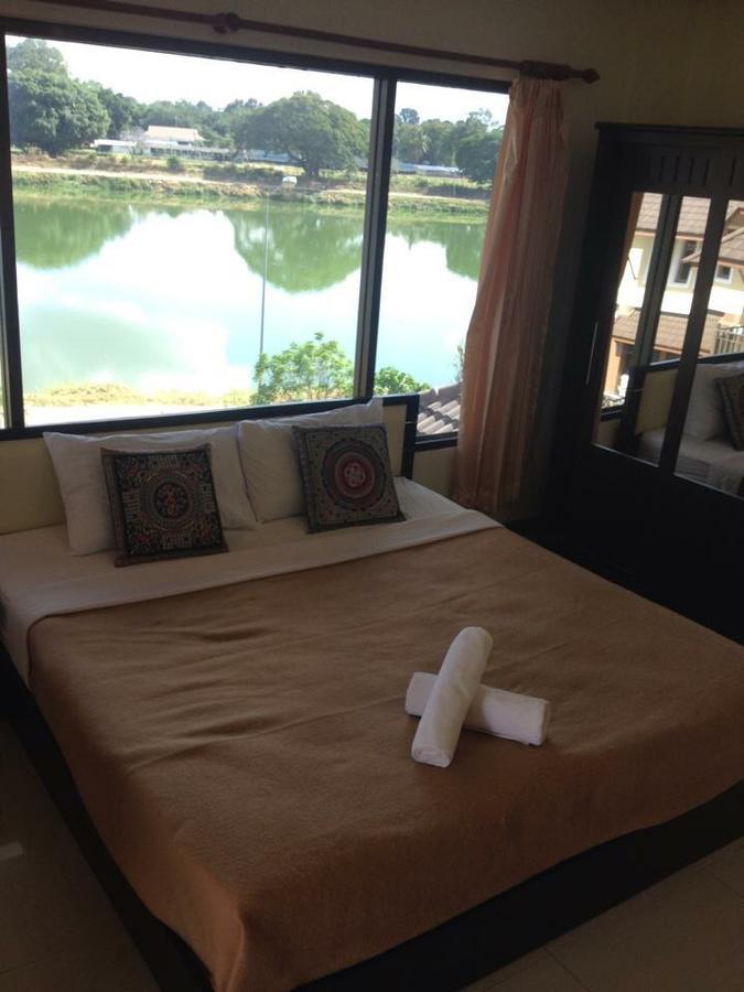 Huaymuang Apartment Ubon Ratchathani Exterior foto