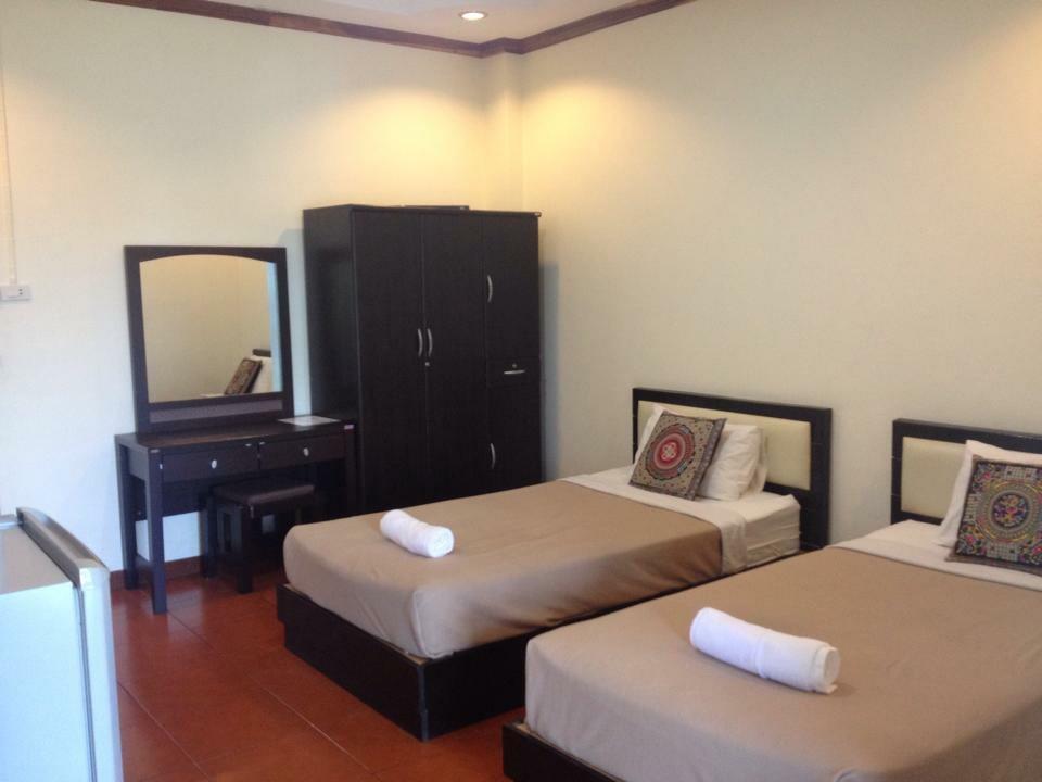 Huaymuang Apartment Ubon Ratchathani Exterior foto
