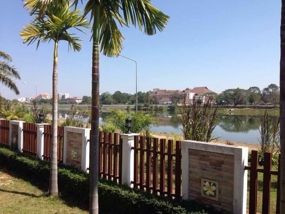 Huaymuang Apartment Ubon Ratchathani Exterior foto