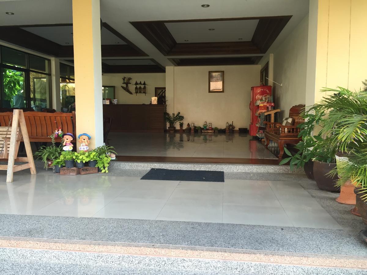 Huaymuang Apartment Ubon Ratchathani Exterior foto
