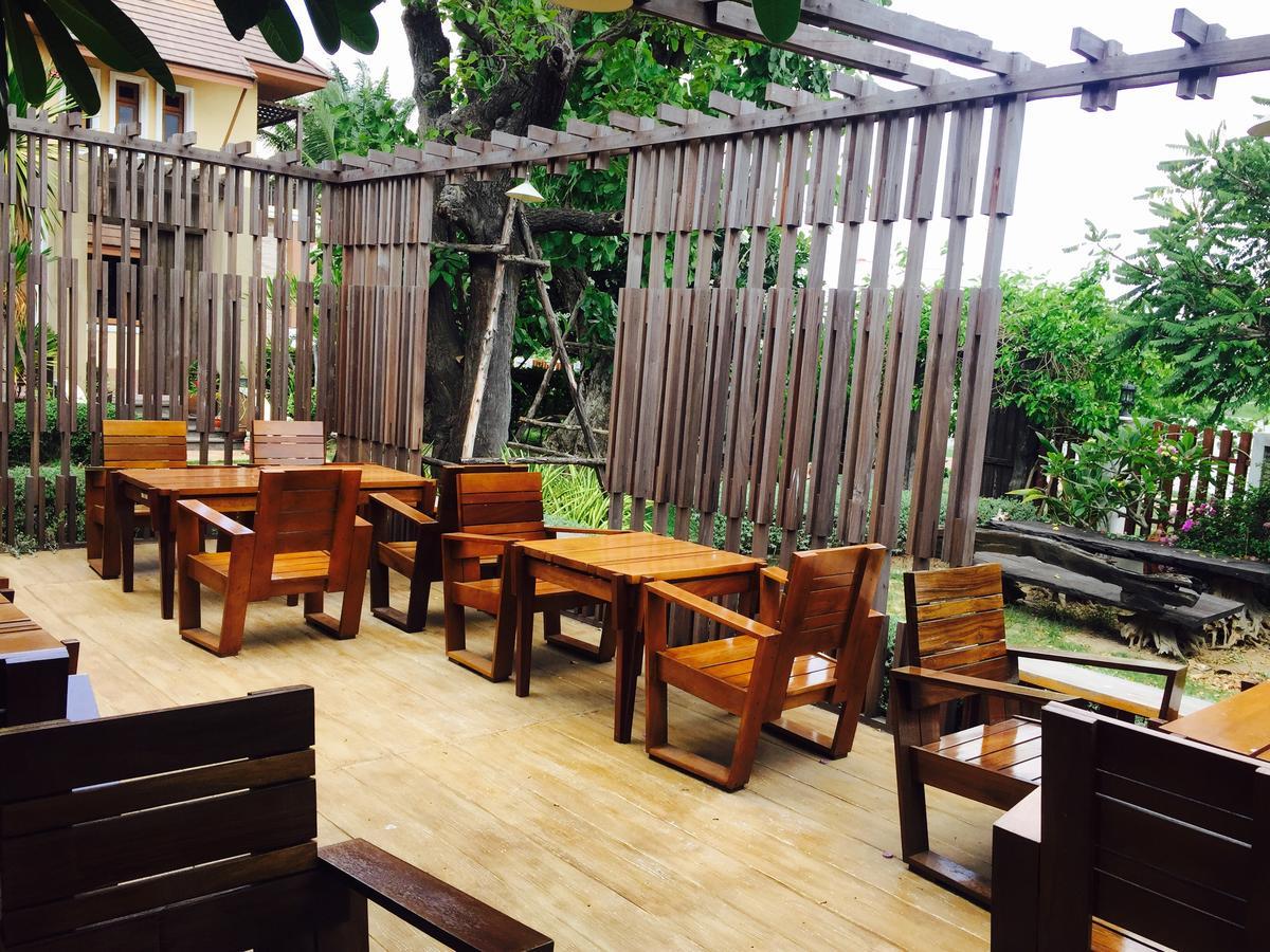 Huaymuang Apartment Ubon Ratchathani Exterior foto