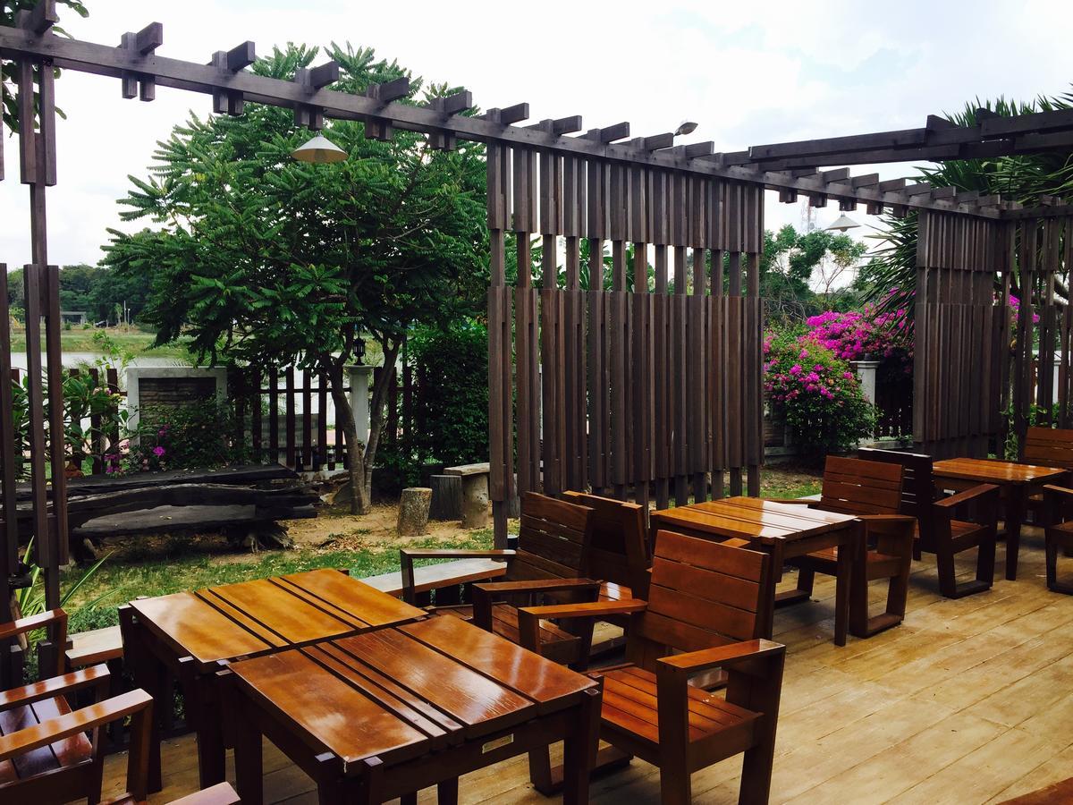 Huaymuang Apartment Ubon Ratchathani Exterior foto