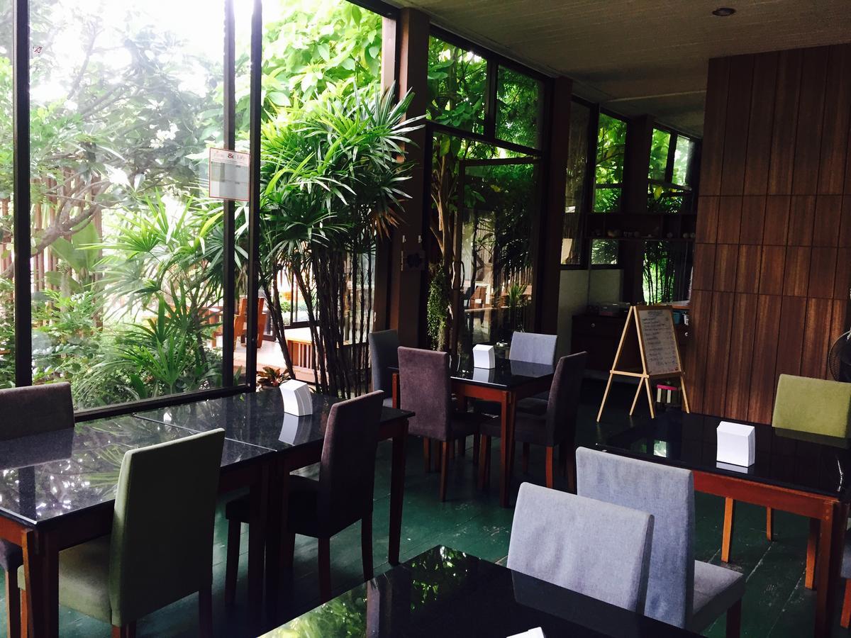Huaymuang Apartment Ubon Ratchathani Exterior foto