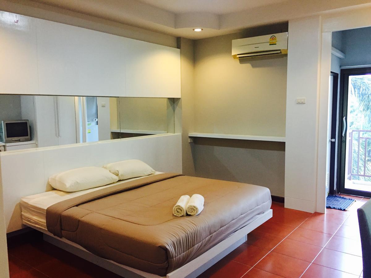 Huaymuang Apartment Ubon Ratchathani Exterior foto