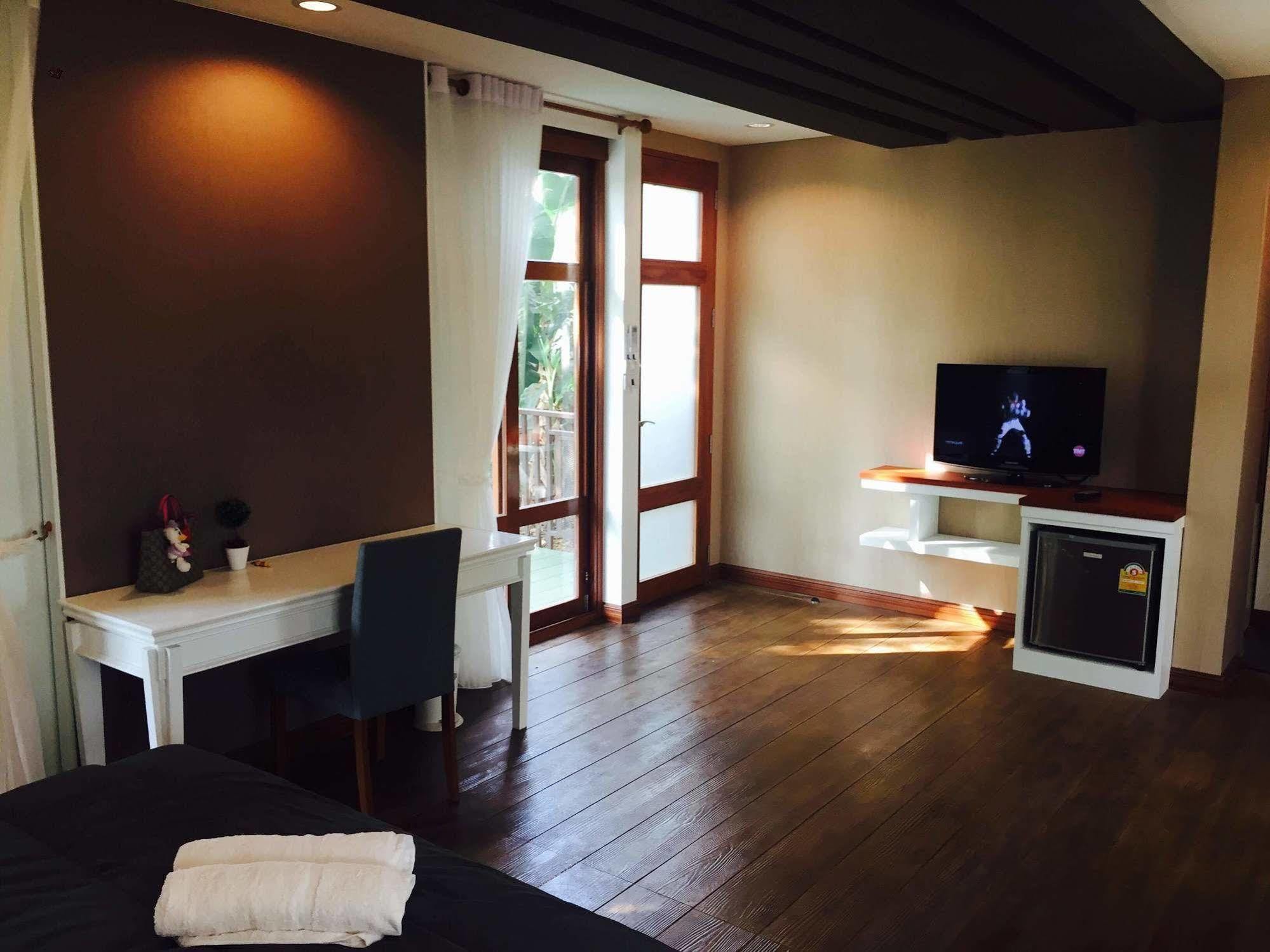 Huaymuang Apartment Ubon Ratchathani Exterior foto